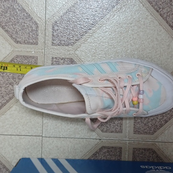 Adidas Nizza J shoes Size US 6 - Picture 10 of 13